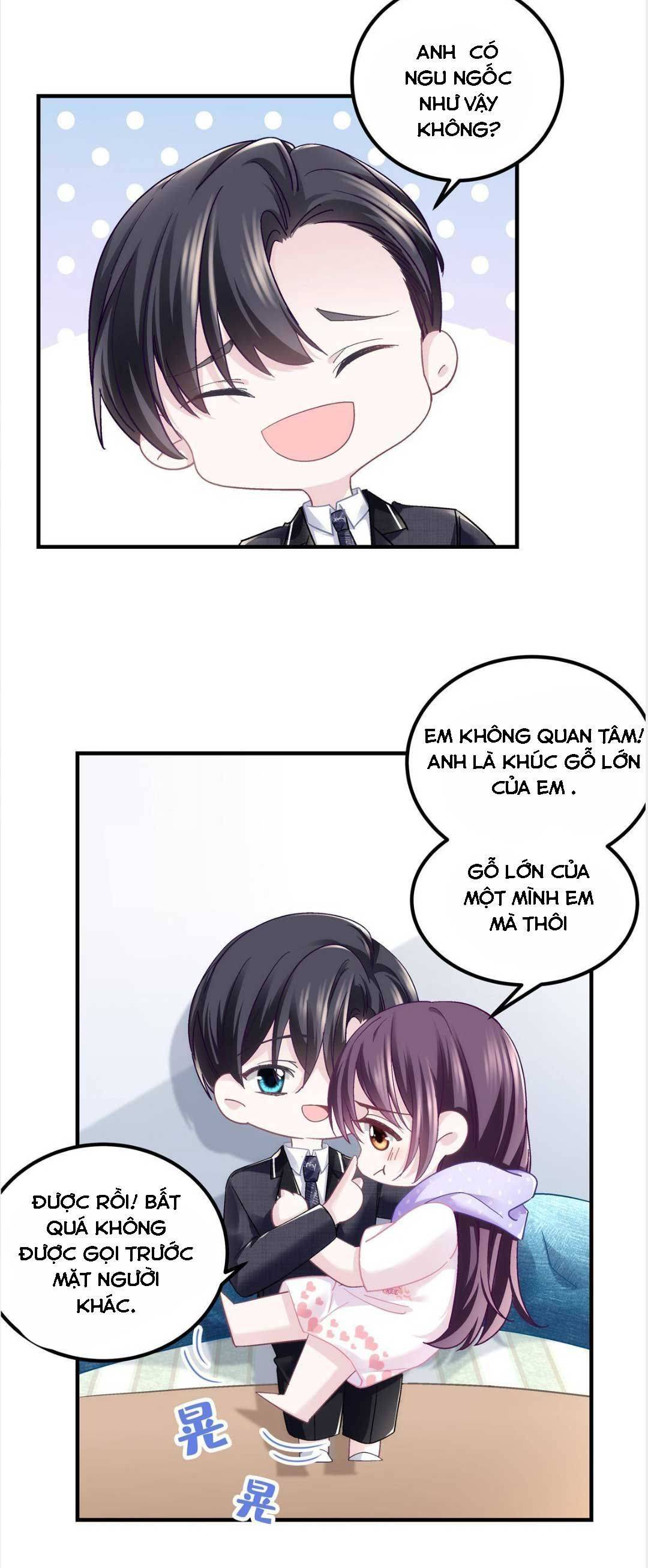 trọng sinh về chinh phục tổng tài chapter 78 3