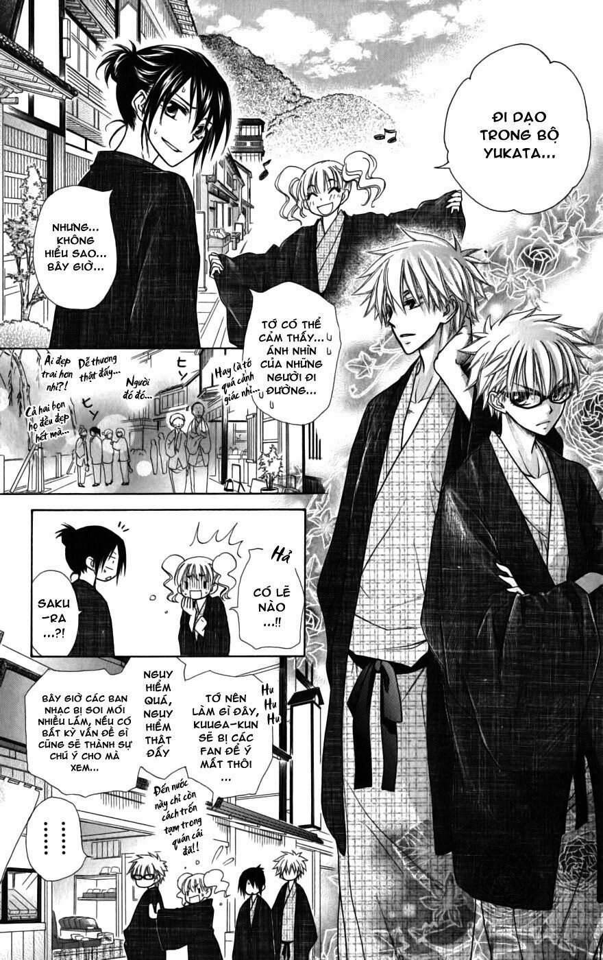 khi sếp là hầu bàn chapter 47 24