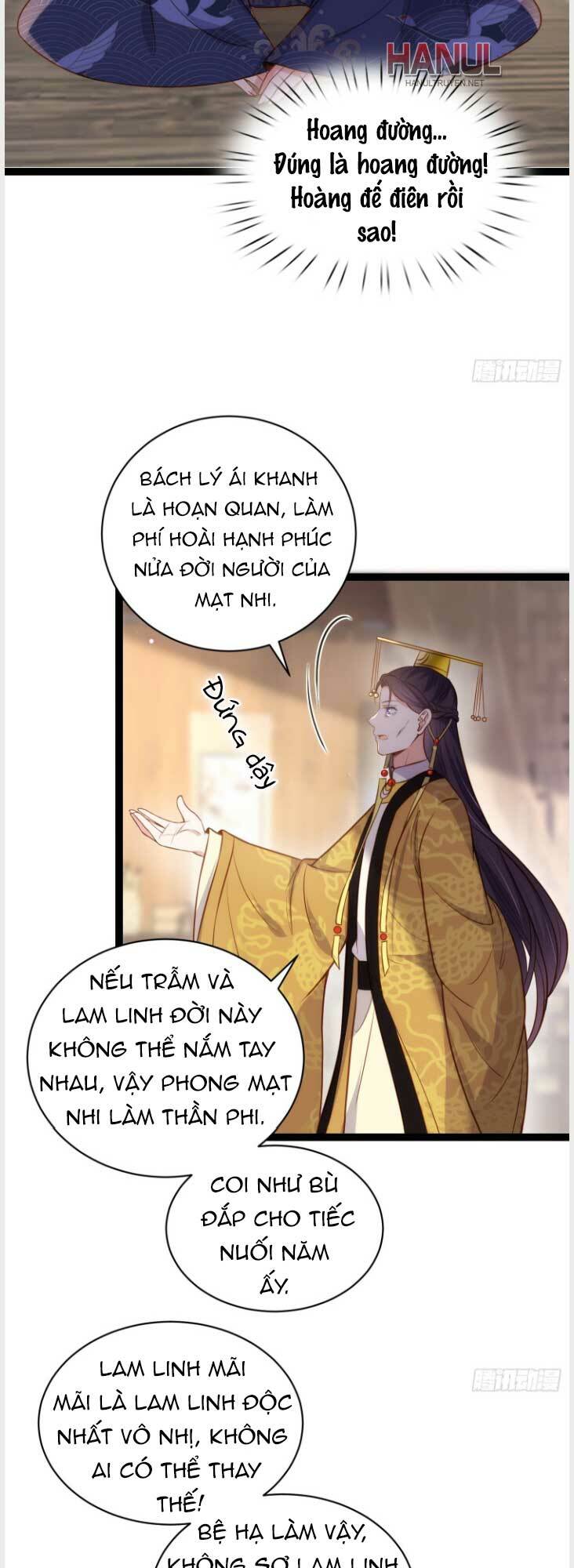 hoạn phi thiên hạ chapter 237 9