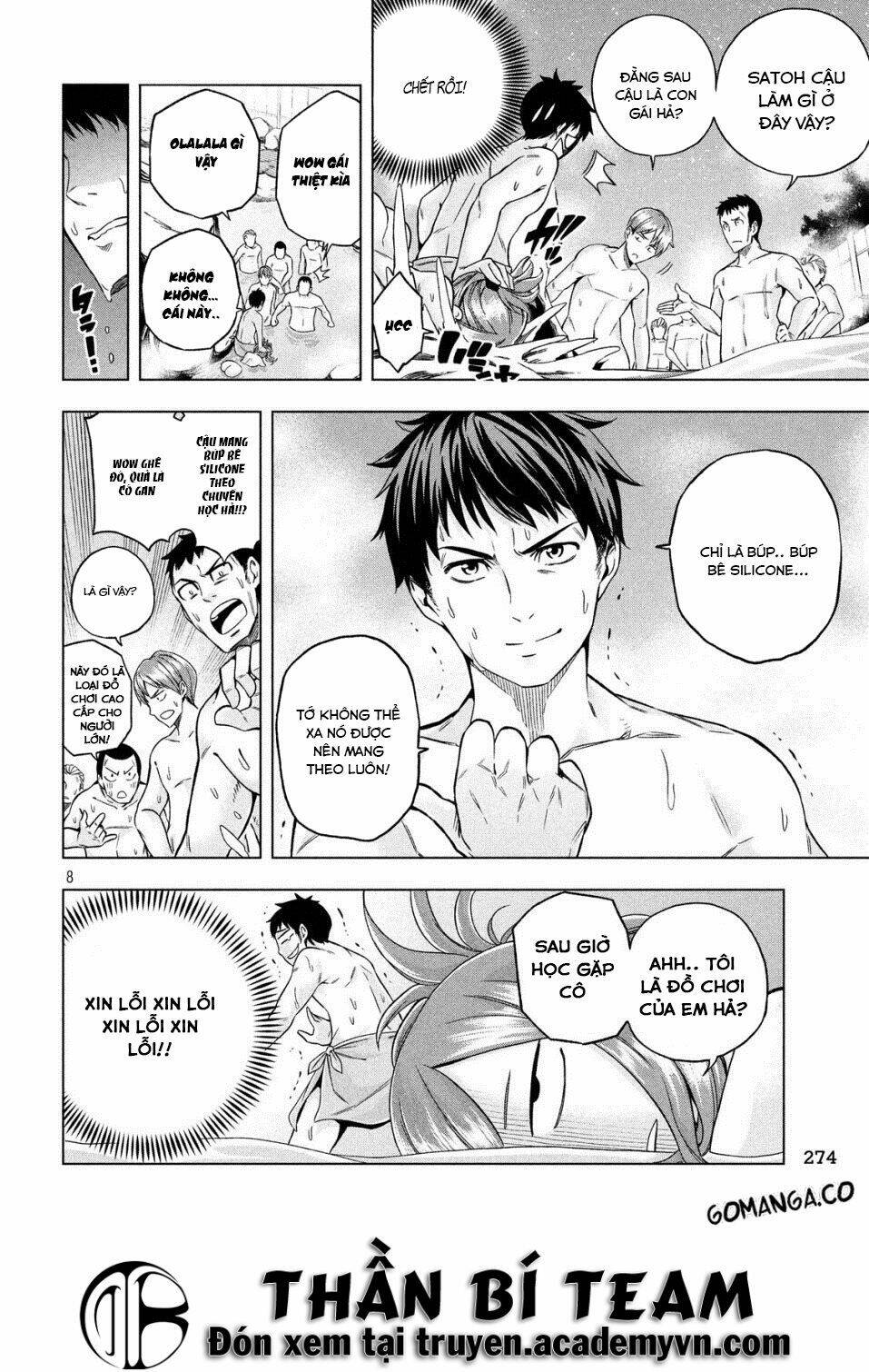 golden times chapter 1 12