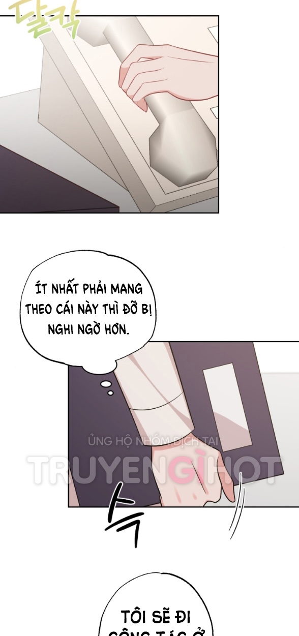 Trợ Lí Kim, Ăn Thử Không chapter 15.1 - Trang 13