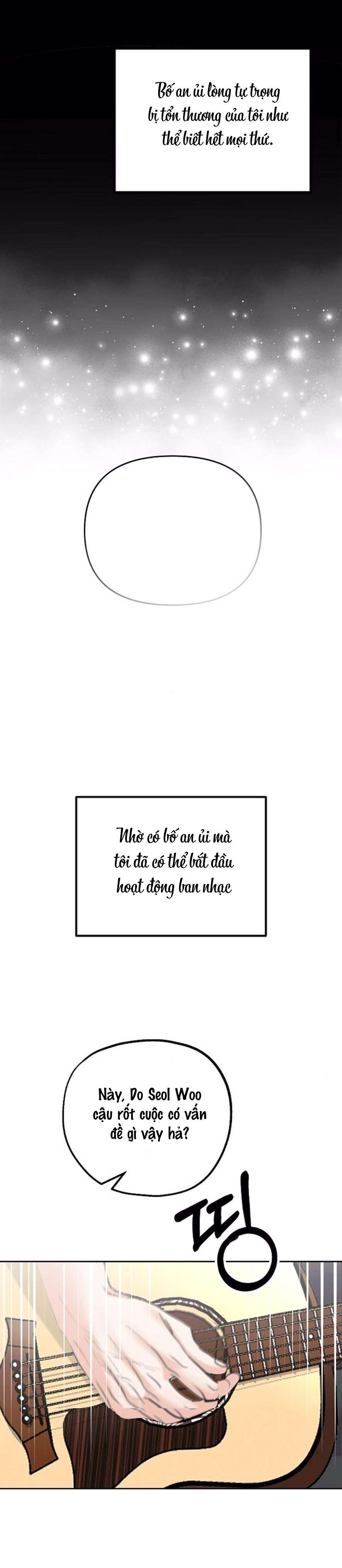 [18+] cẩn thận va phải tình yêu chapter 12 27