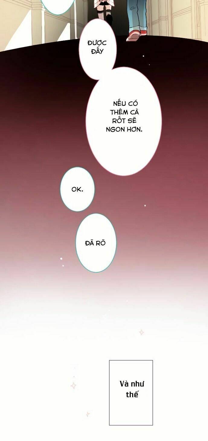 những cư dân ngõ hẻm (thiên hàn) chapter 10 33