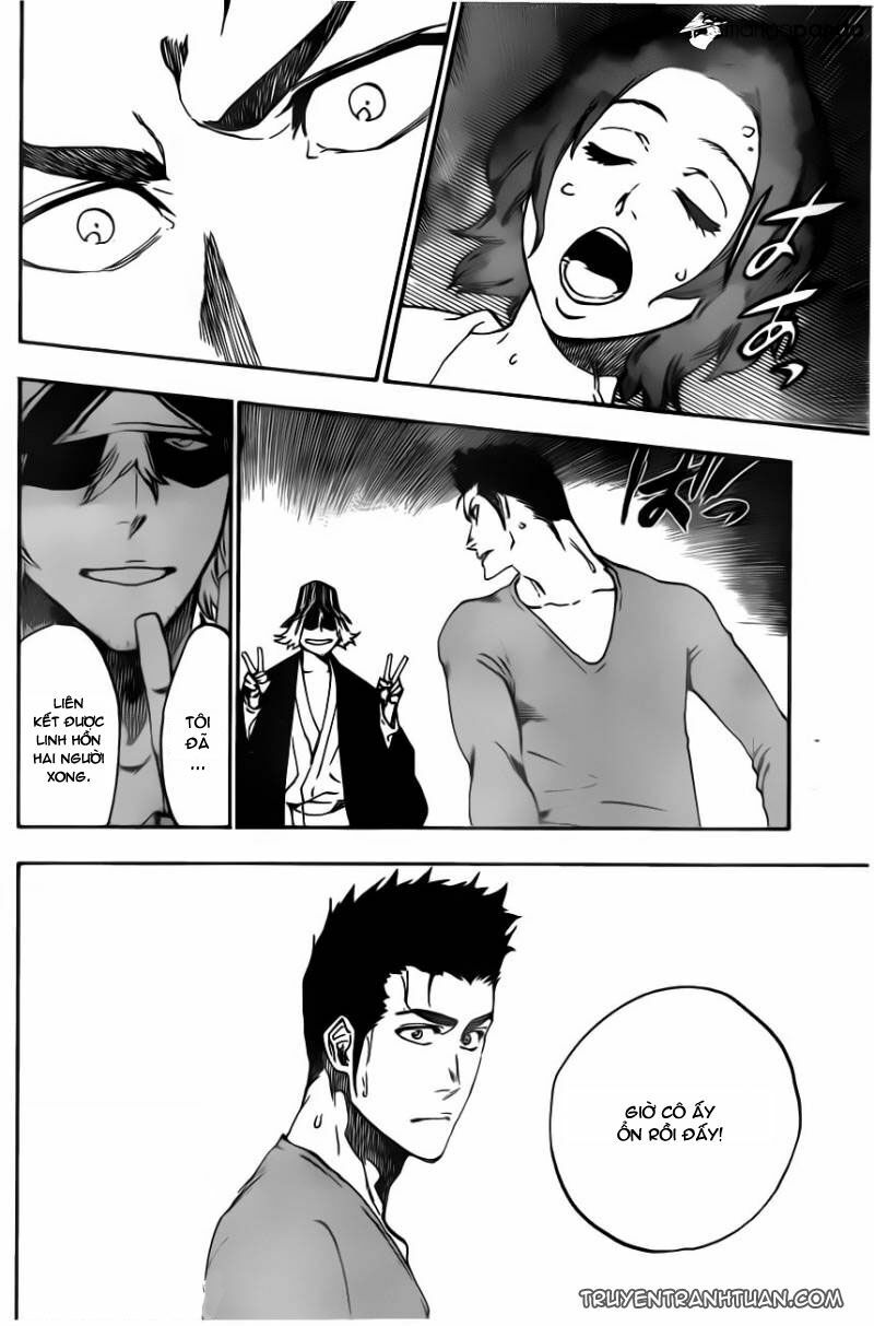 thần chết ichigo chapter 536 6