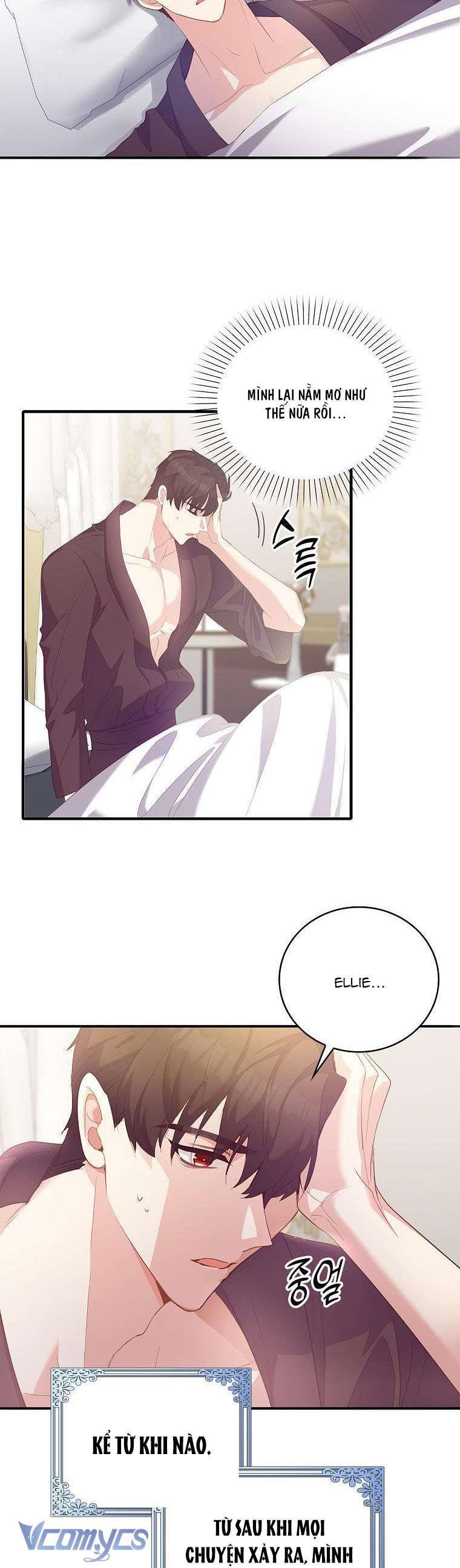 tôi chỉ nhận ra sau khi mất cô ấy chapter 35 6