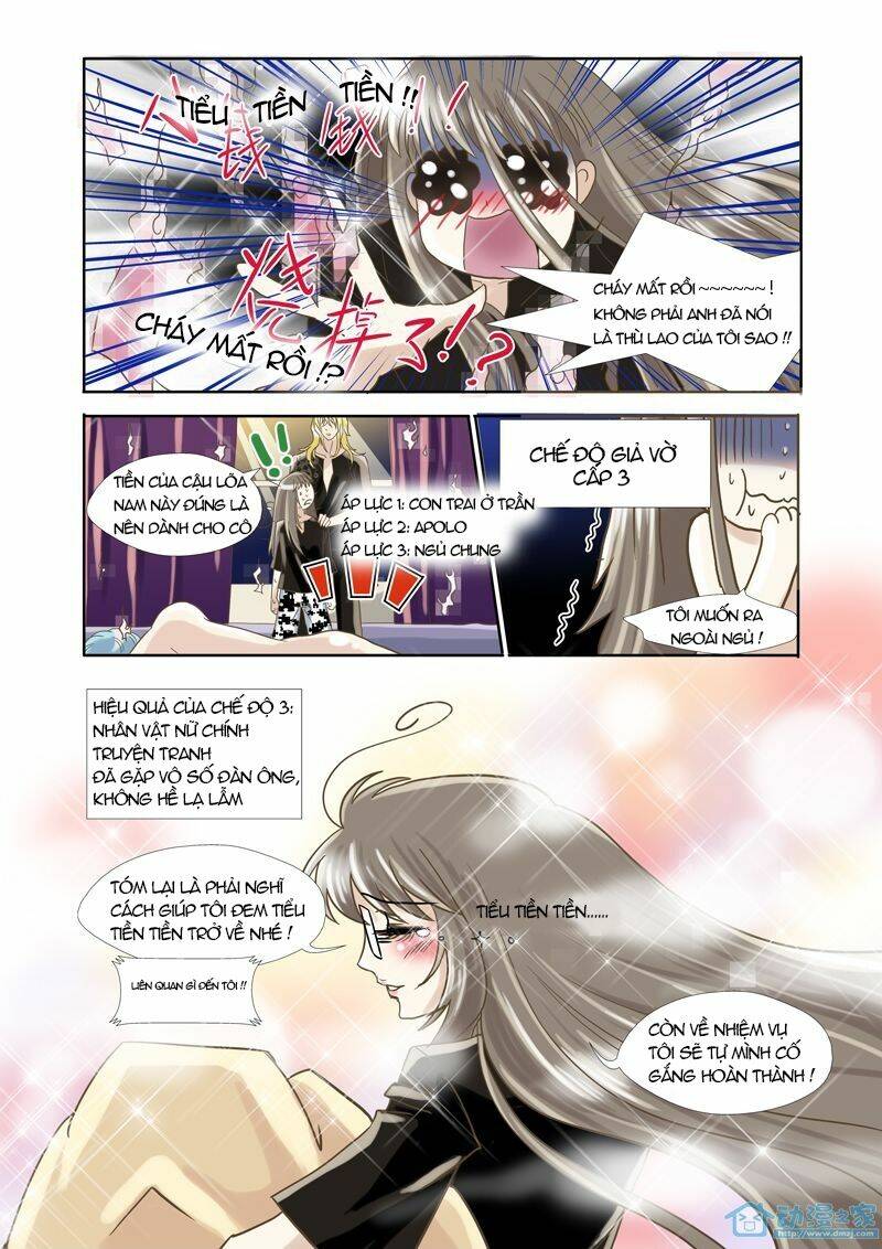 nữ thần nghèo khổ chapter 6 9