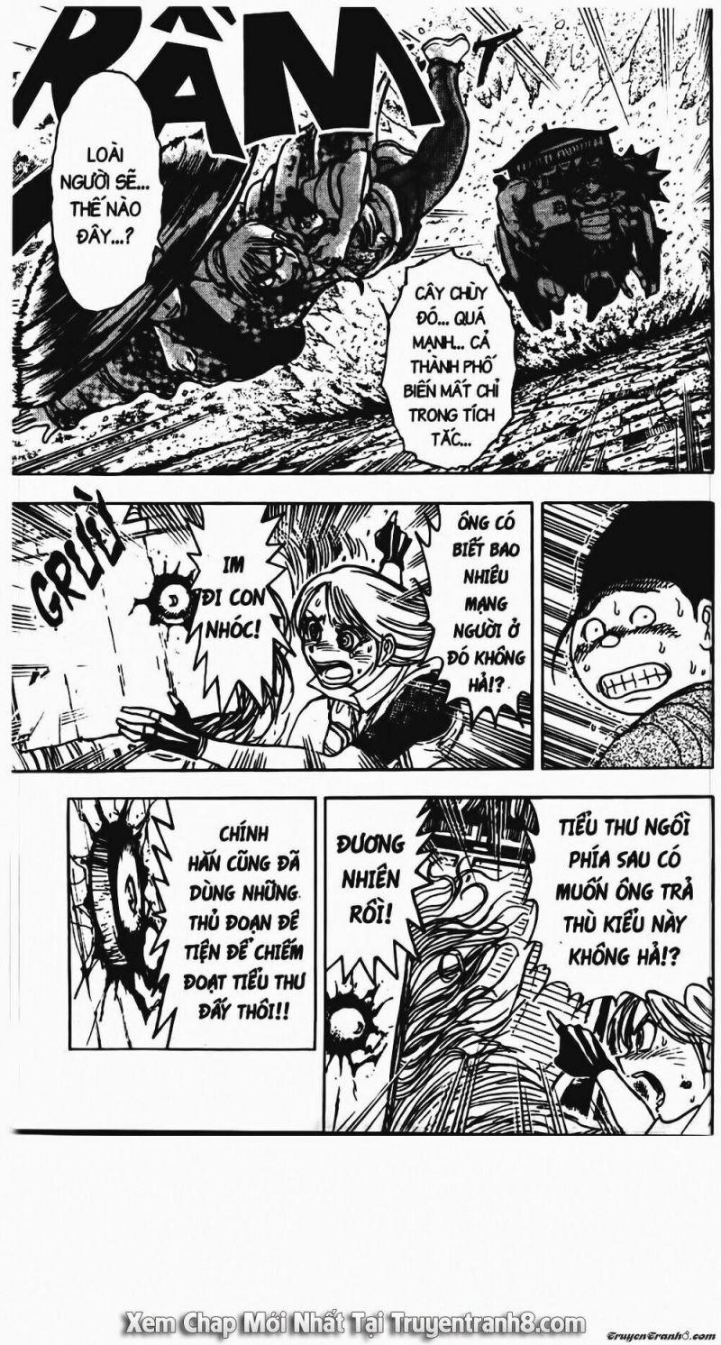sắc lệnh ánh trăng chapter 8 17