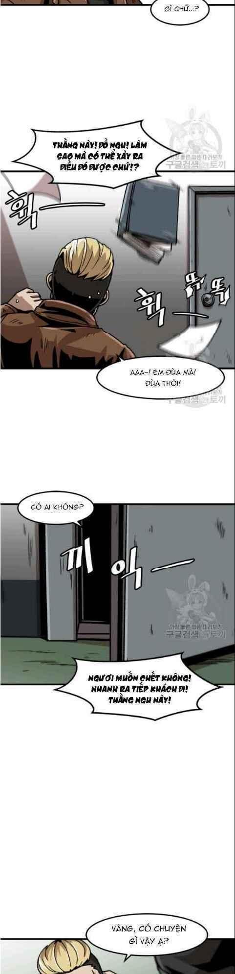 lên cấp một mình chapter 32 28