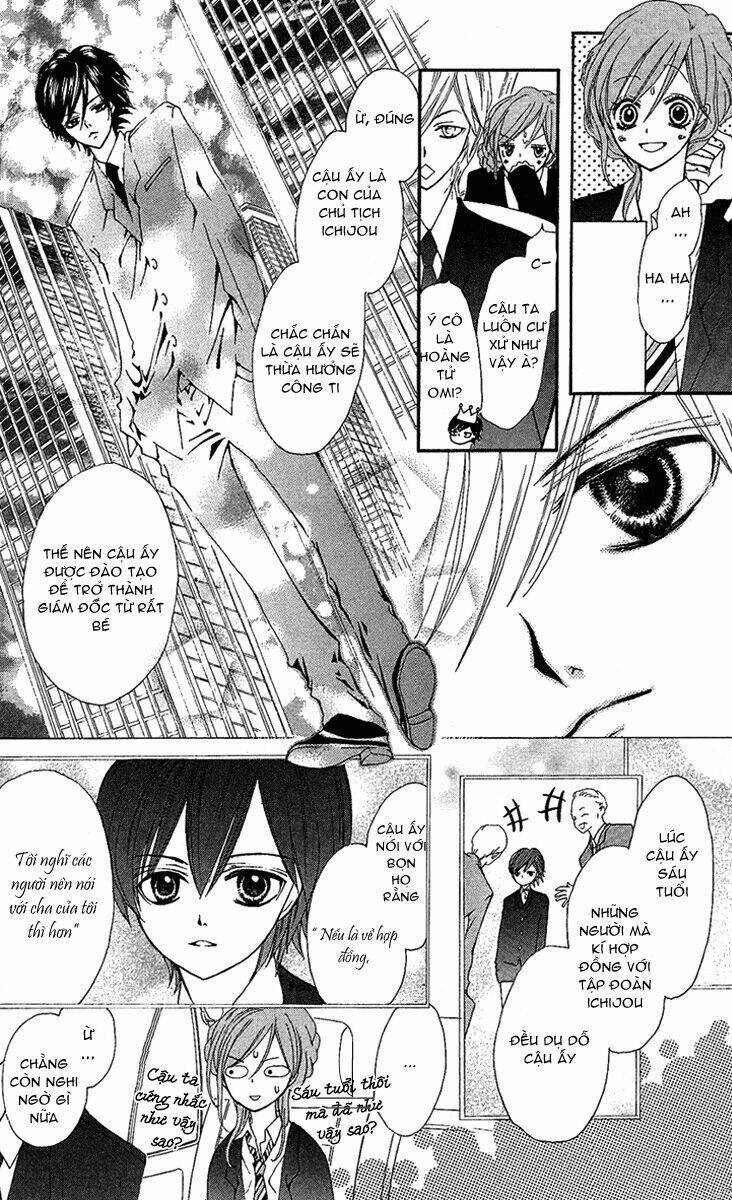 mayonaka ni kiss chapter 2 10