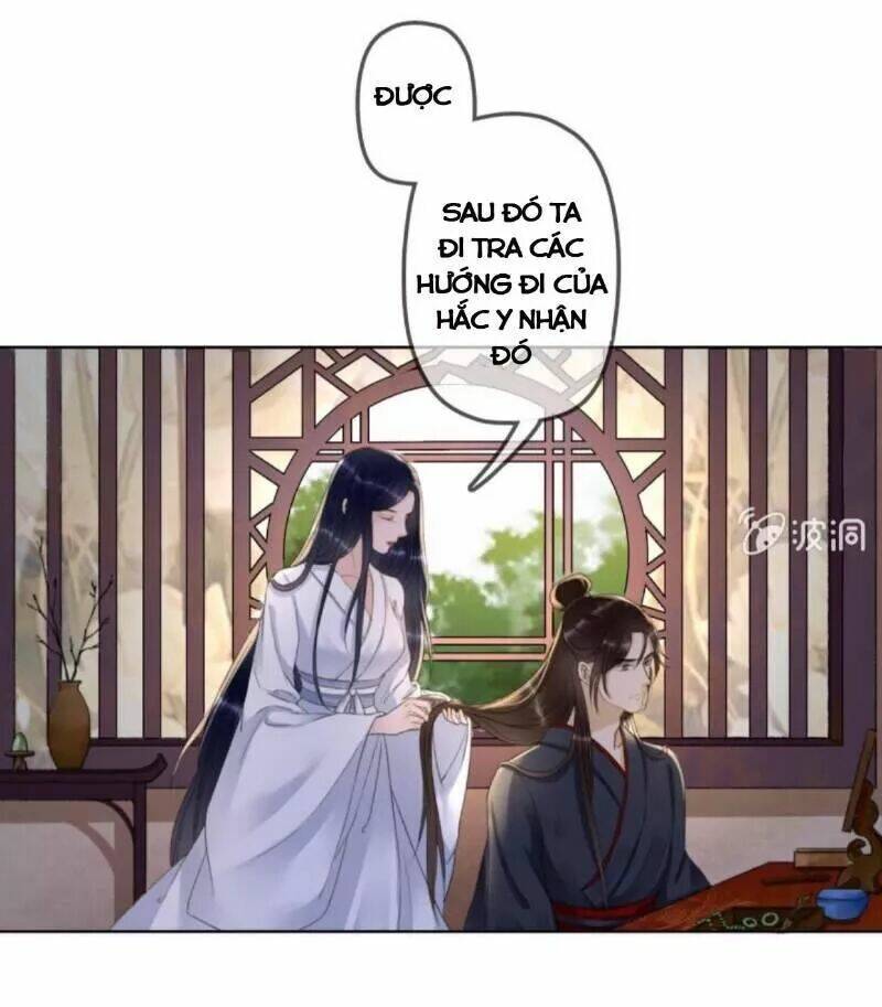 sủng phi của vương chapter 148 21