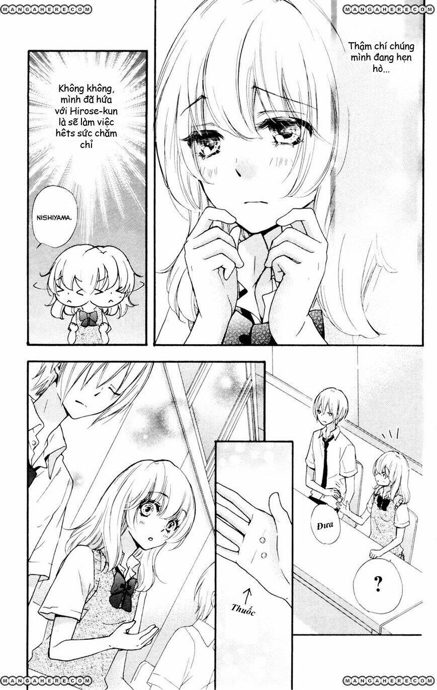 tình yêu của hiyo chapter 27 10