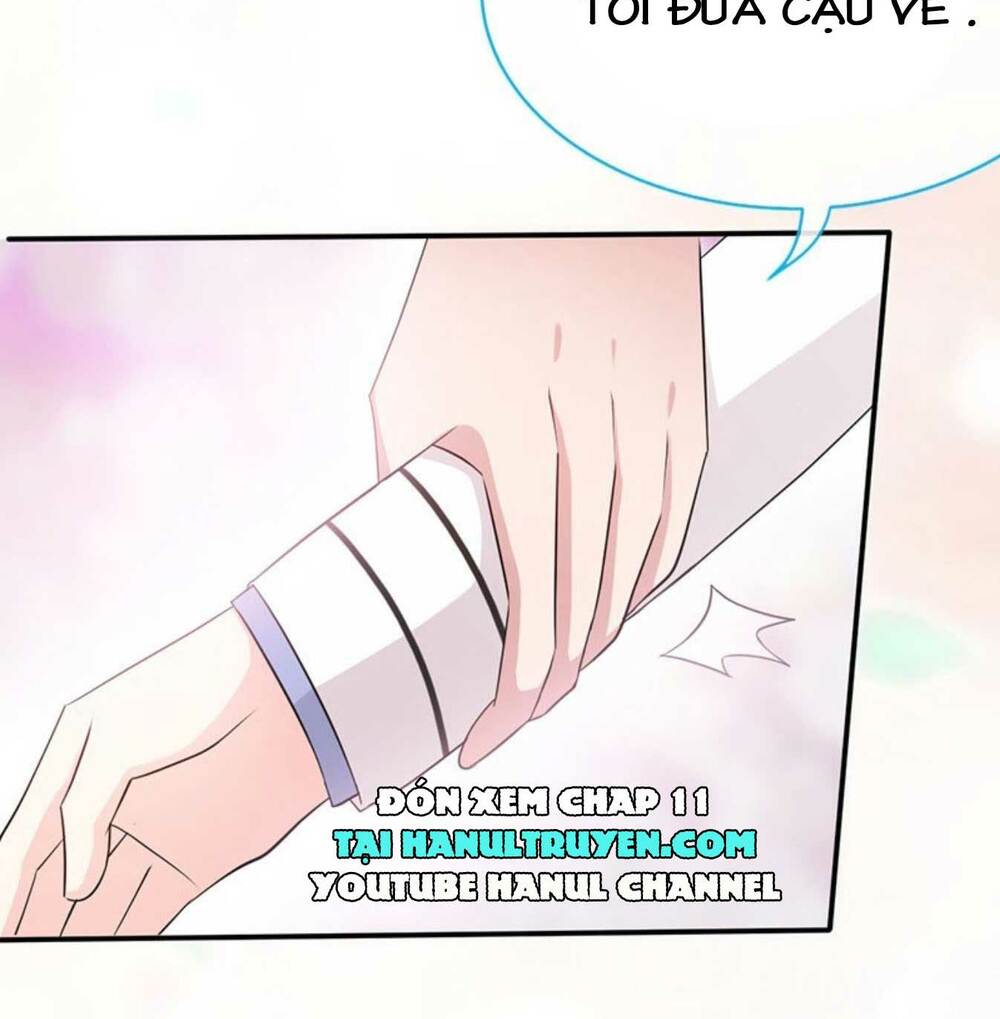 truy nã toàn cầu truy thê về sủng chapter 10 29