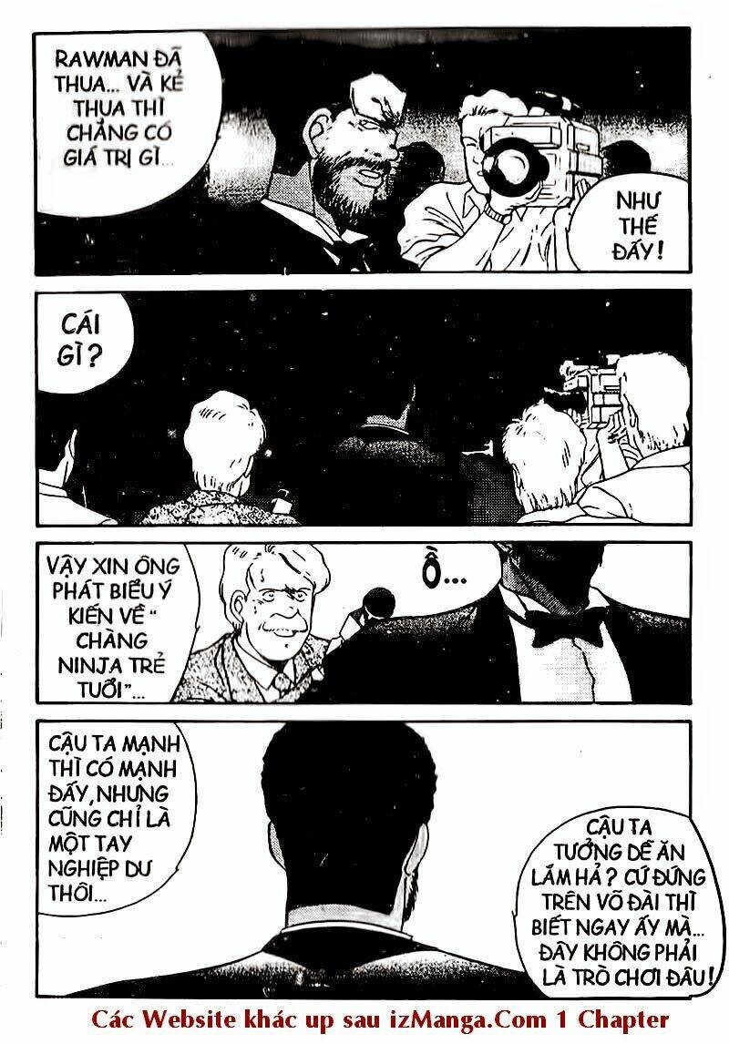 truyền nhân atula - shura no mon i chapter 110 20