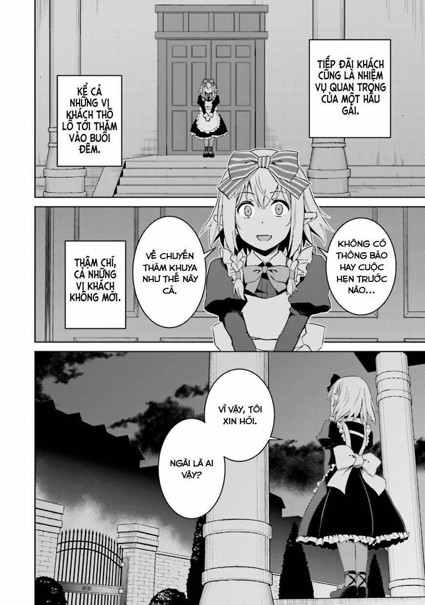 nidome no jinsei wo isekai de chapter 19 16