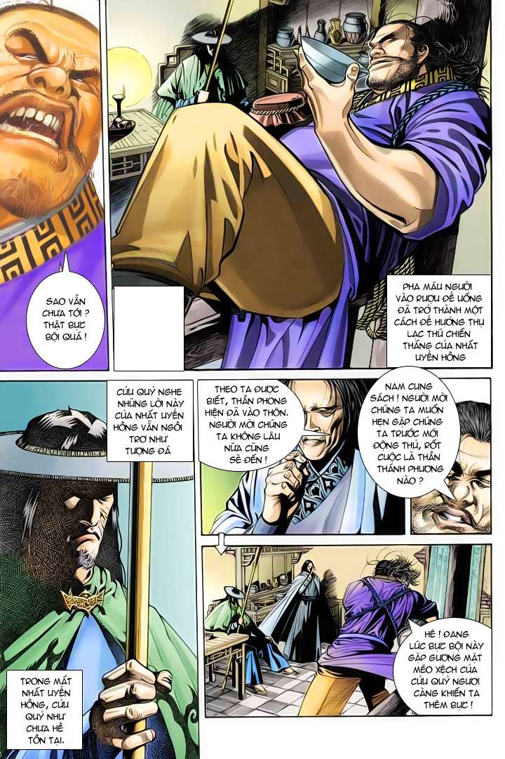 phong vân chapter 278 8