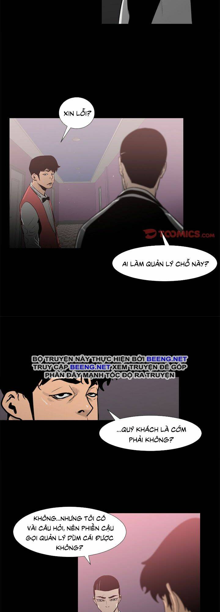 kẻ mạnh nhất - tong edge chapter 47 26