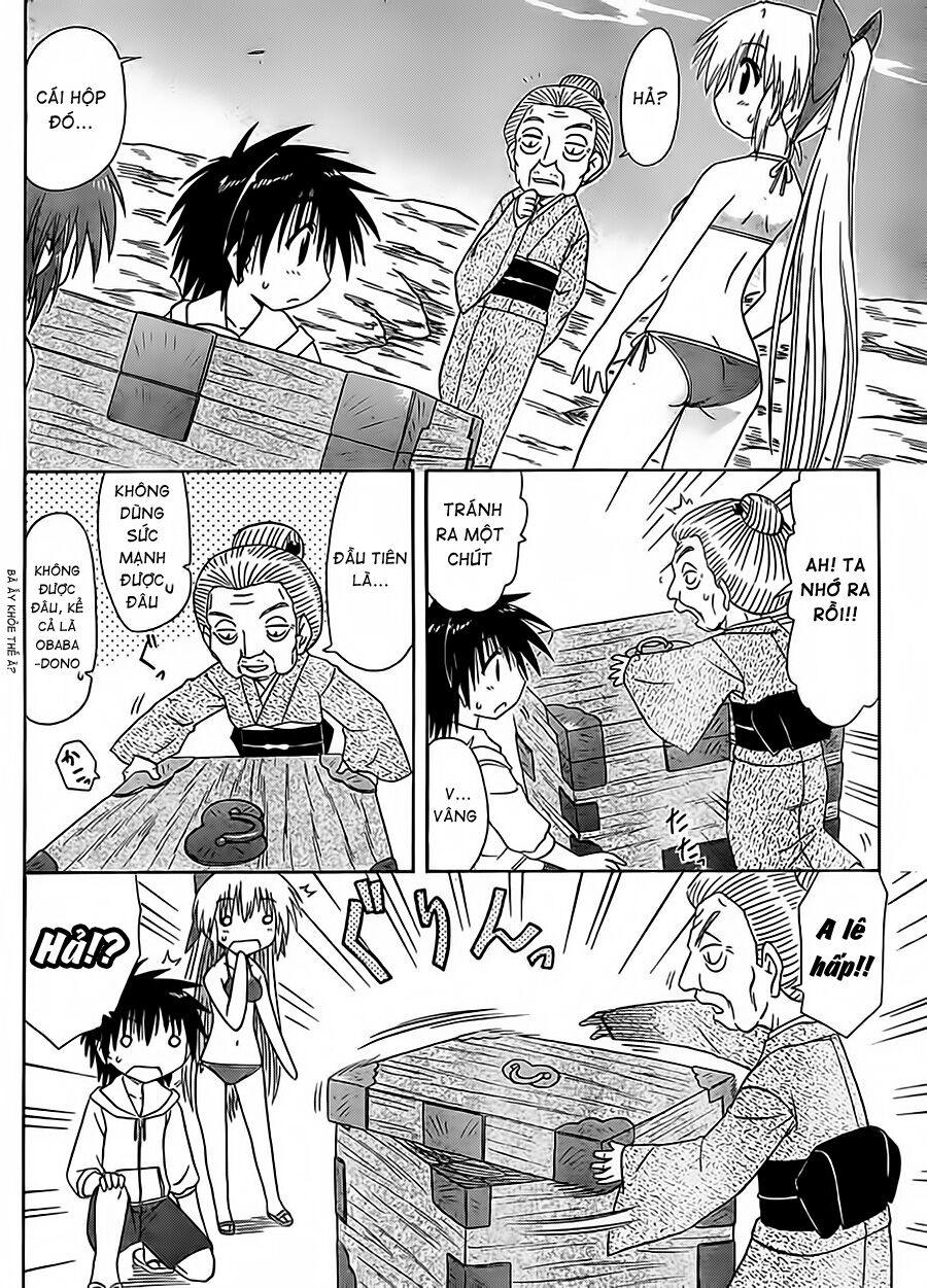 nagasarete airantou chapter 99 22