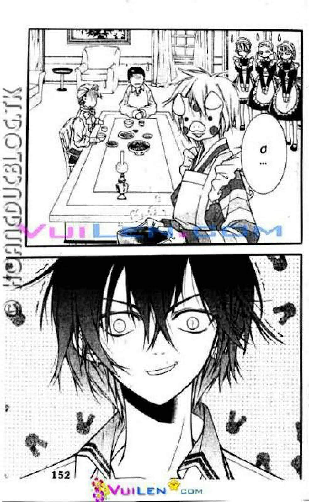 cô dâu heo - pig bride chapter 1 151