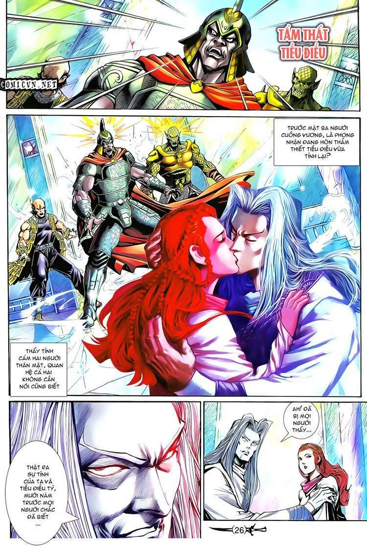 thần binh huyền kỳ ii chapter 34 26
