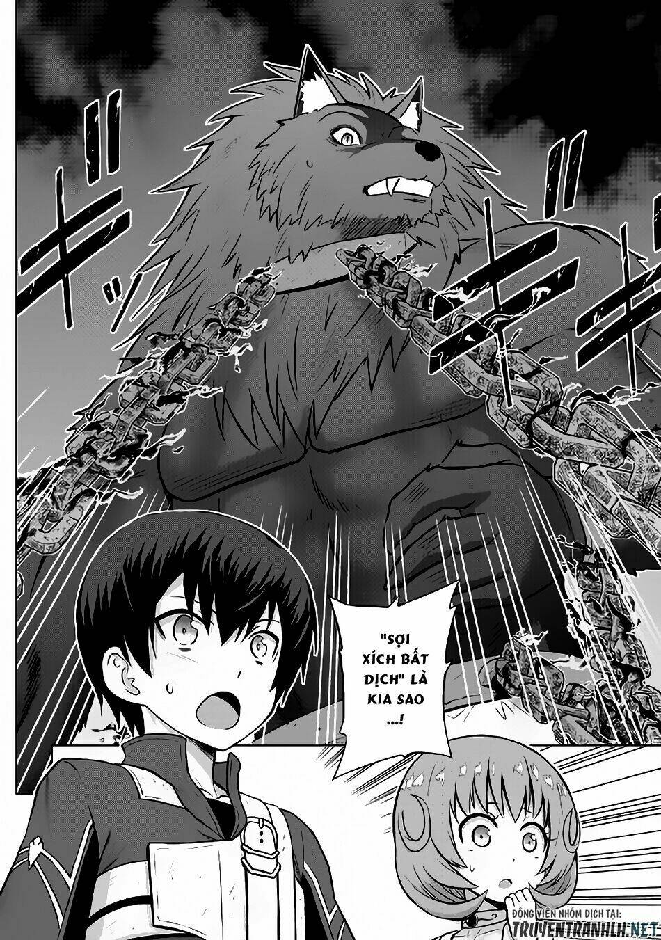 saikyou no shokugyou wa yuusha demo kenja demo naku kanteishi (kari) rashii desu yo chapter 6 34