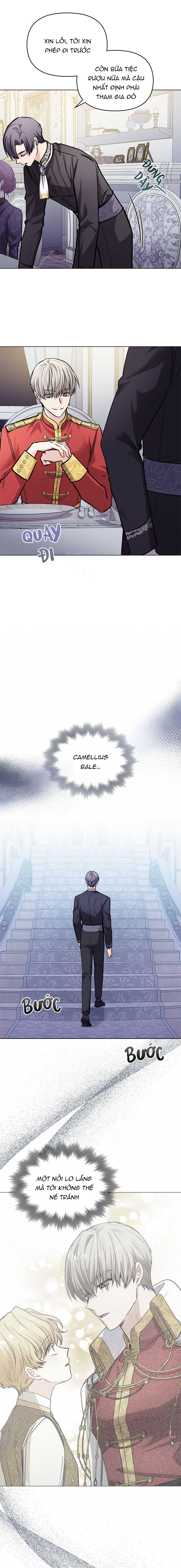đi tìm nàng camellia chapter 24.2 5