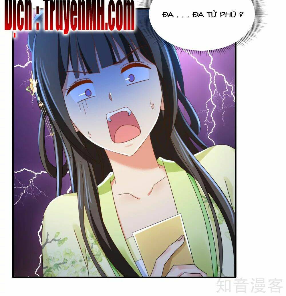lãnh cung phế hậu muốn nghịch thiên chapter 119 11