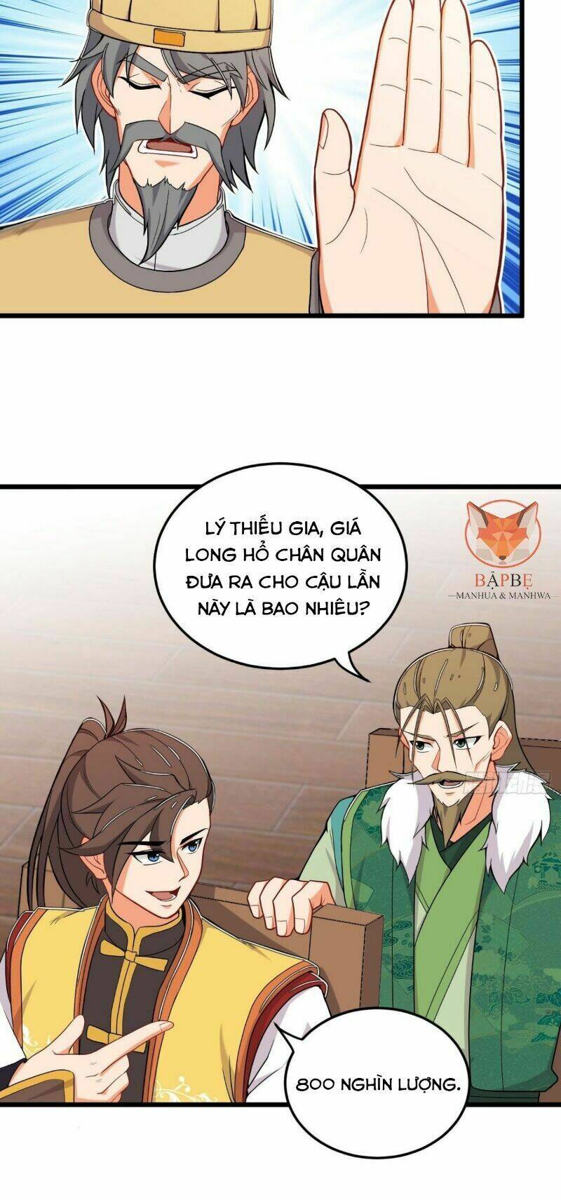 võ thần đương thế chapter 15 3