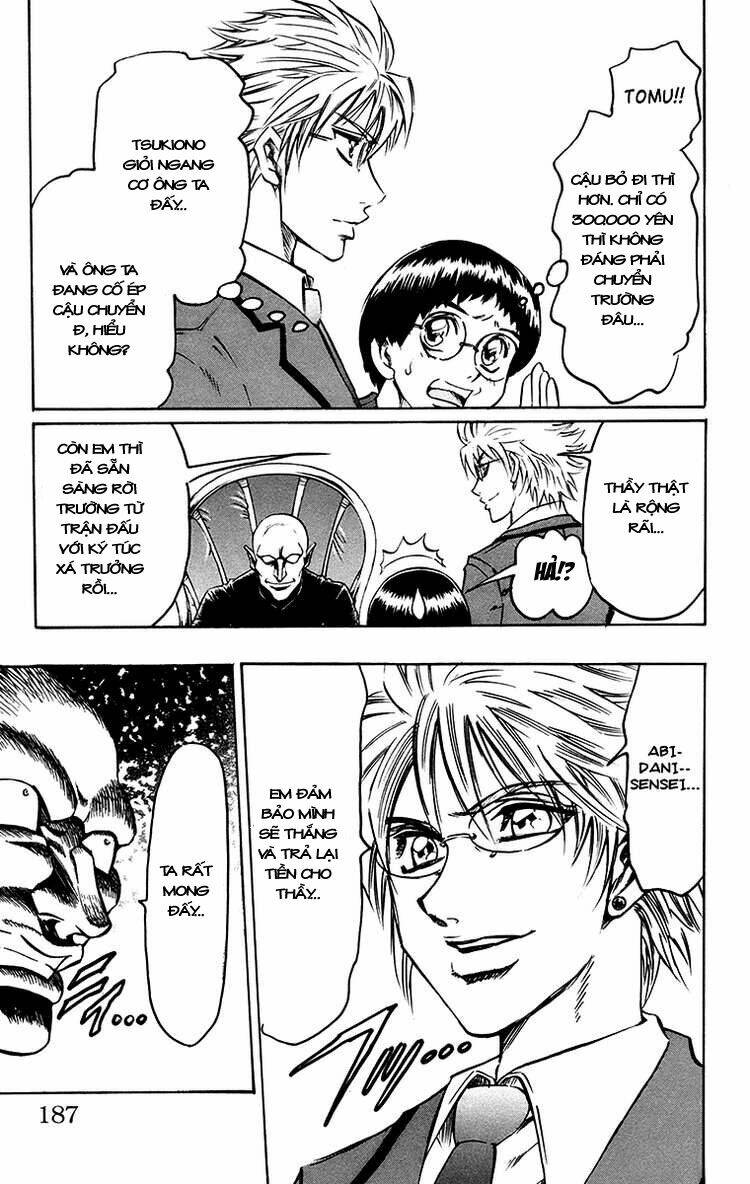 gamble fish chapter 6 9