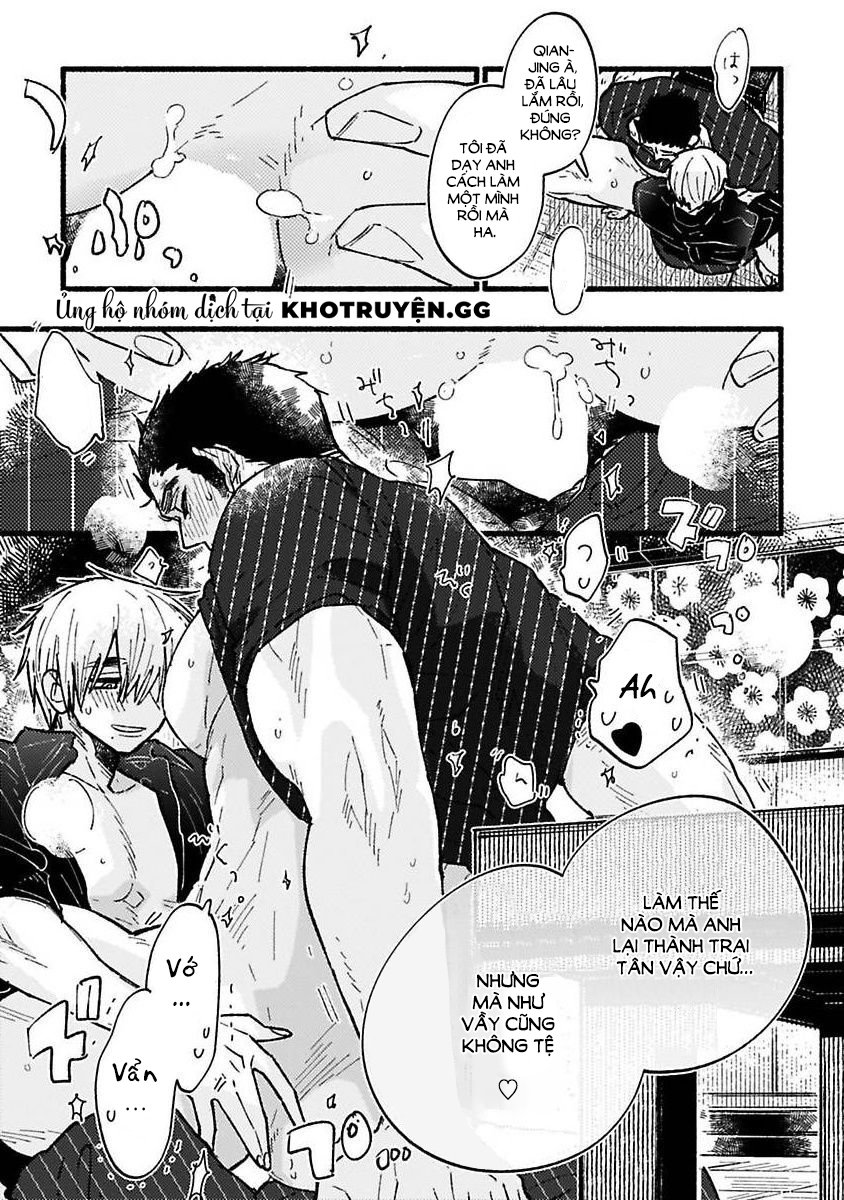 gia đình nhỏ ba người chapter 1 23