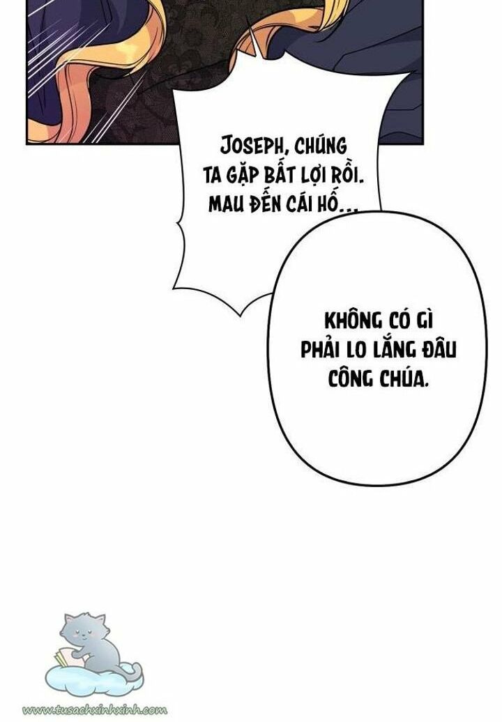 tôi đang nuôi dưỡng một con quái thú chapter 77 72