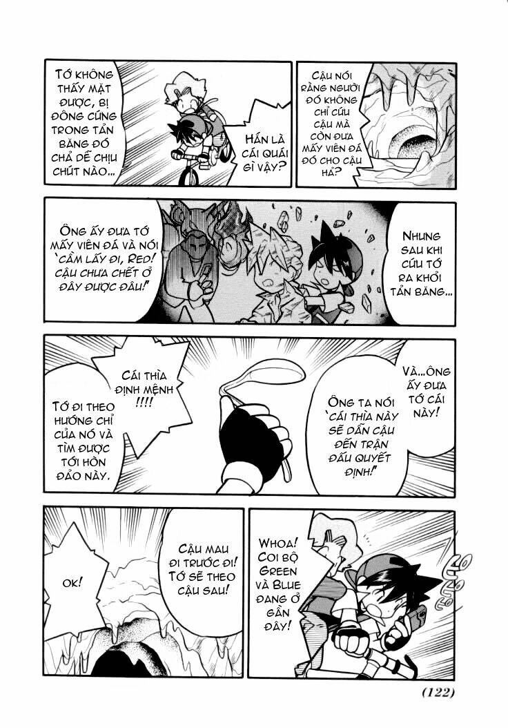 thú cưng đặc biệt chapter 85 23