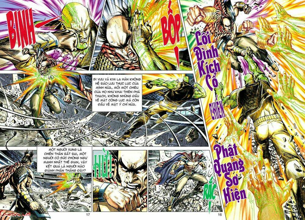 vương phong lôi 1 chapter 30 14