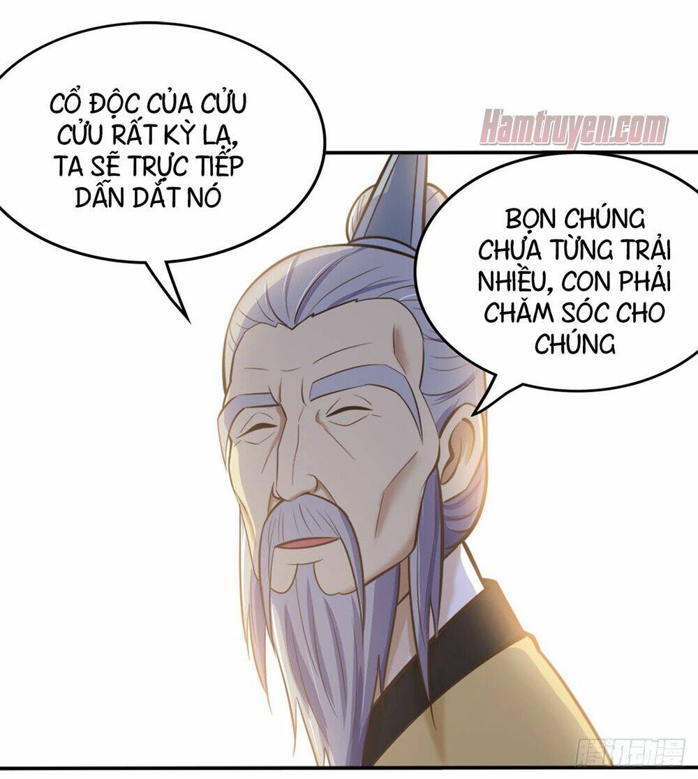 hiệp hành cửu thiên chapter 85 23
