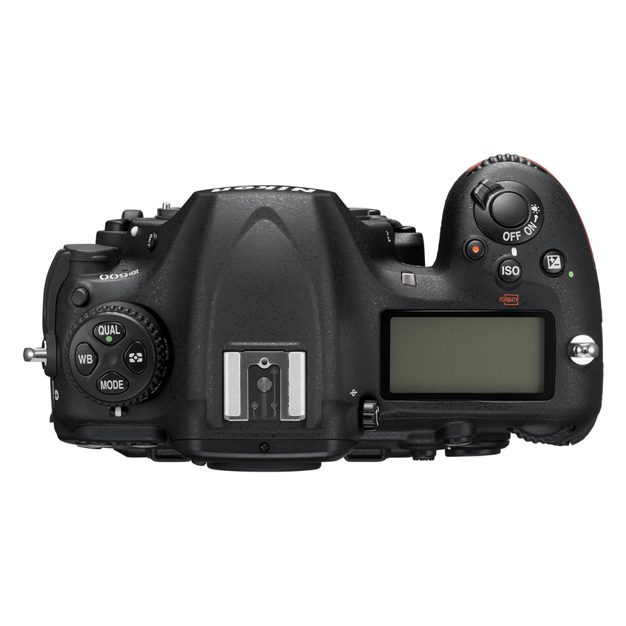 Máy Ảnh Nikon D500 Body - Hàng Nhập Khẩu