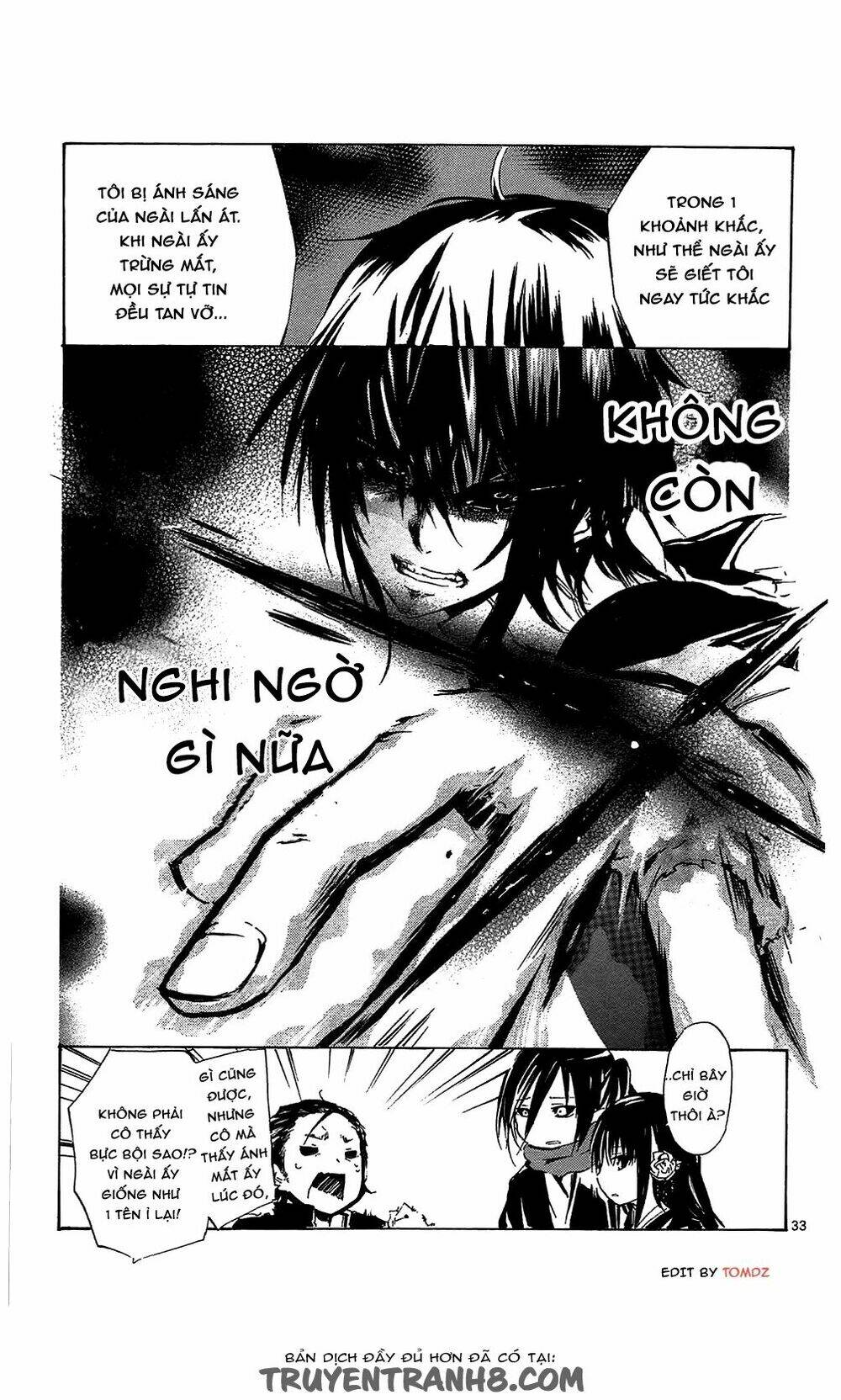 lasboss x hero chapter 8 34