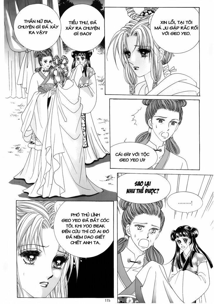 crazy girl shin bia - nữ hoàng rắc rối chapter 33 6