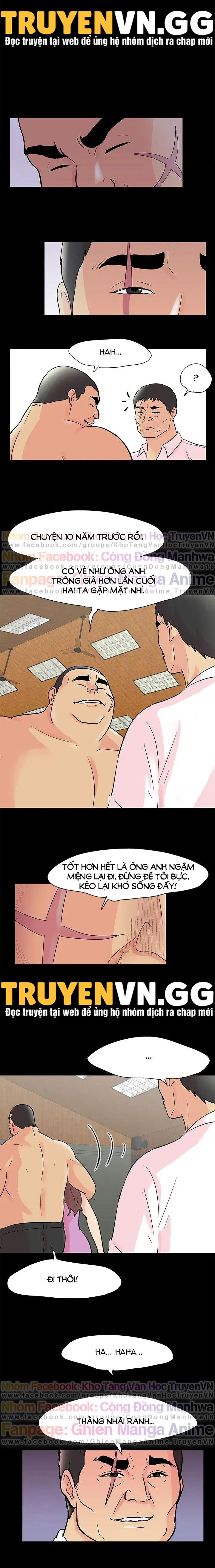 dự án utopia (project utopia) chapter 72 9