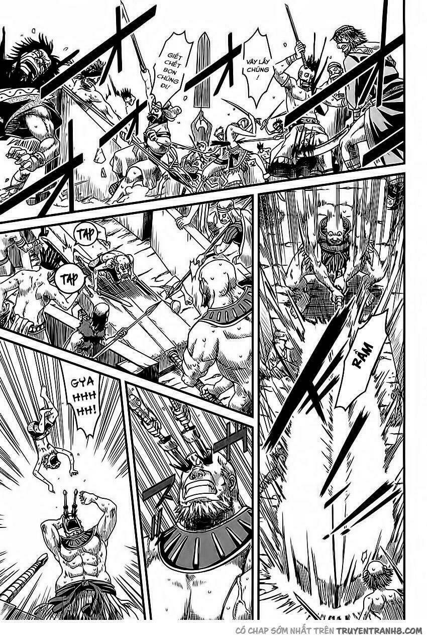 shihou sekai no ou chapter 6 19