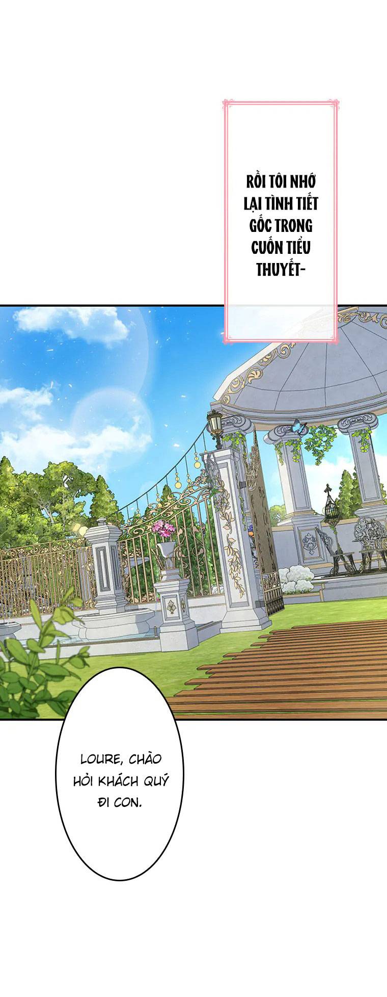 từ ác nữ, tôi trở thành một người mẹ chapter 1 7