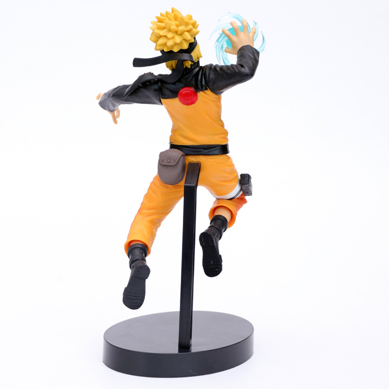 Mô Hình Naruto - Nhân vật Naruto - Resengan - Chất liệu cao cấp đẹp