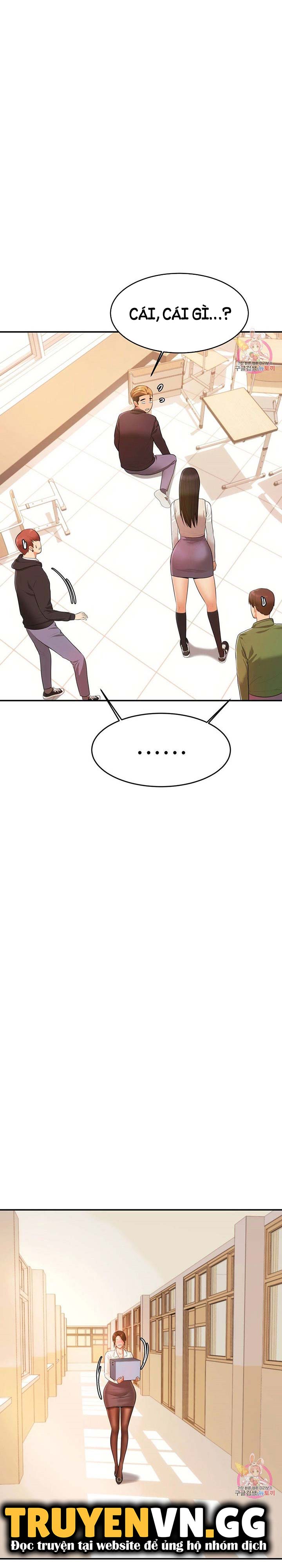 cô giáo ngoài giờ chapter 3 25