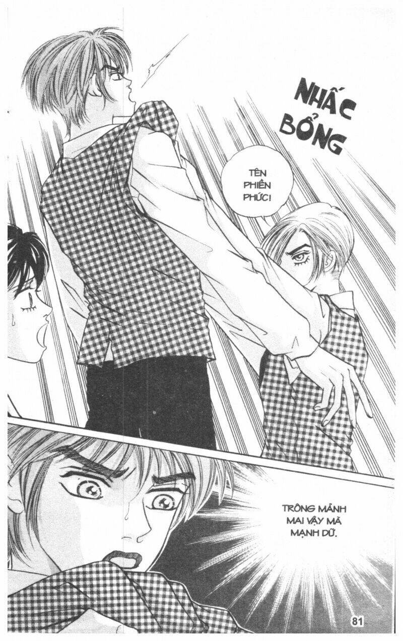 ô la la trớ trêu chapter 1 112