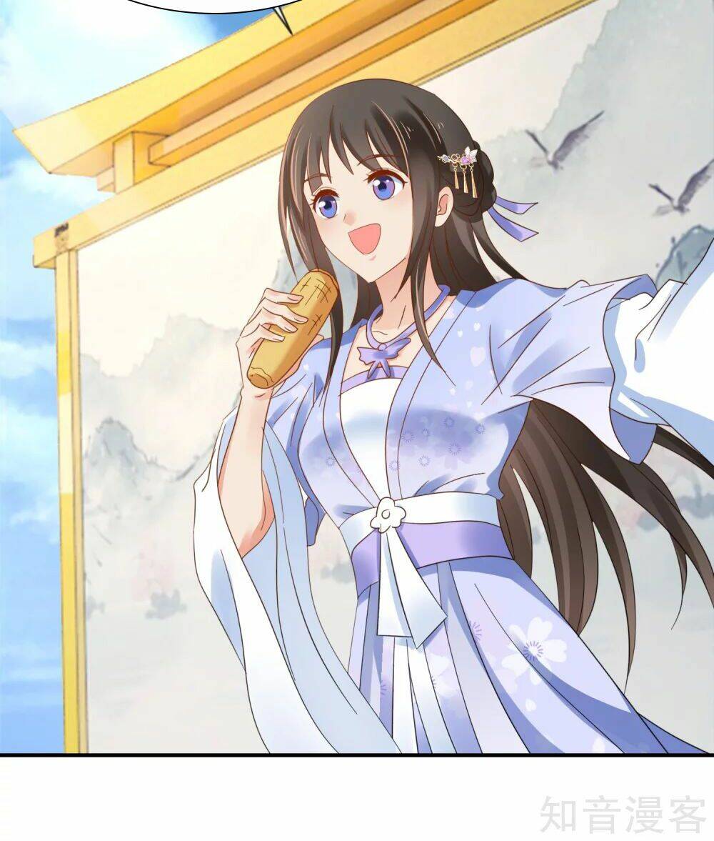 lãnh cung phế hậu muốn nghịch thiên chapter 167 11