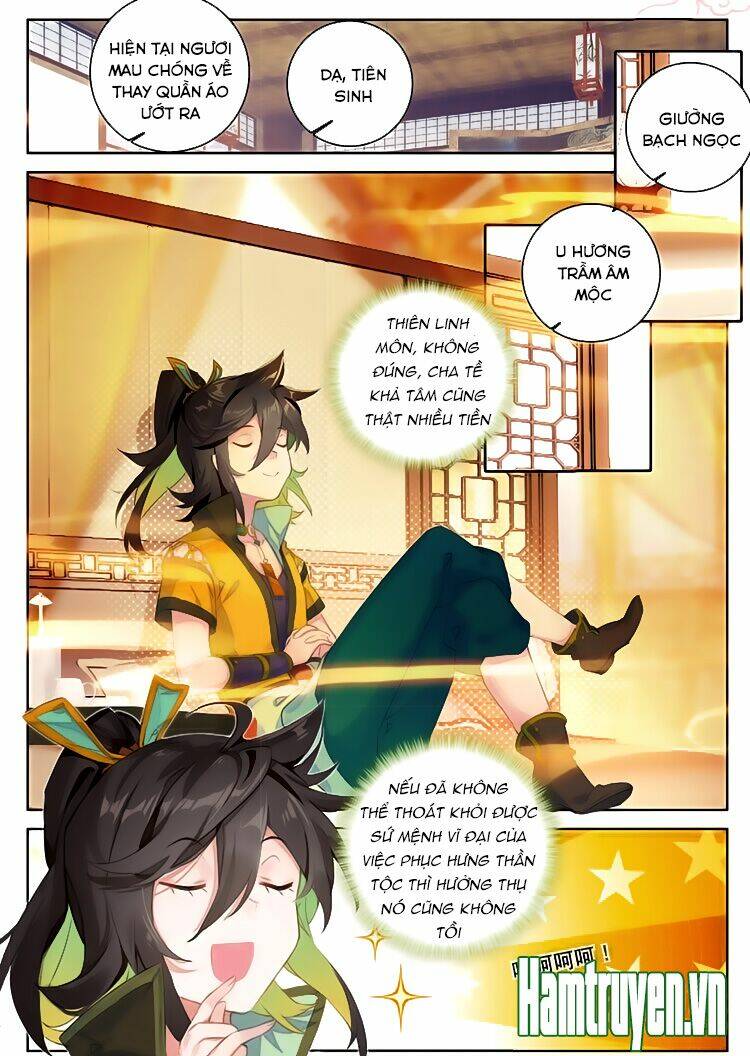 đại khâu giáp sư chapter 39.2 3