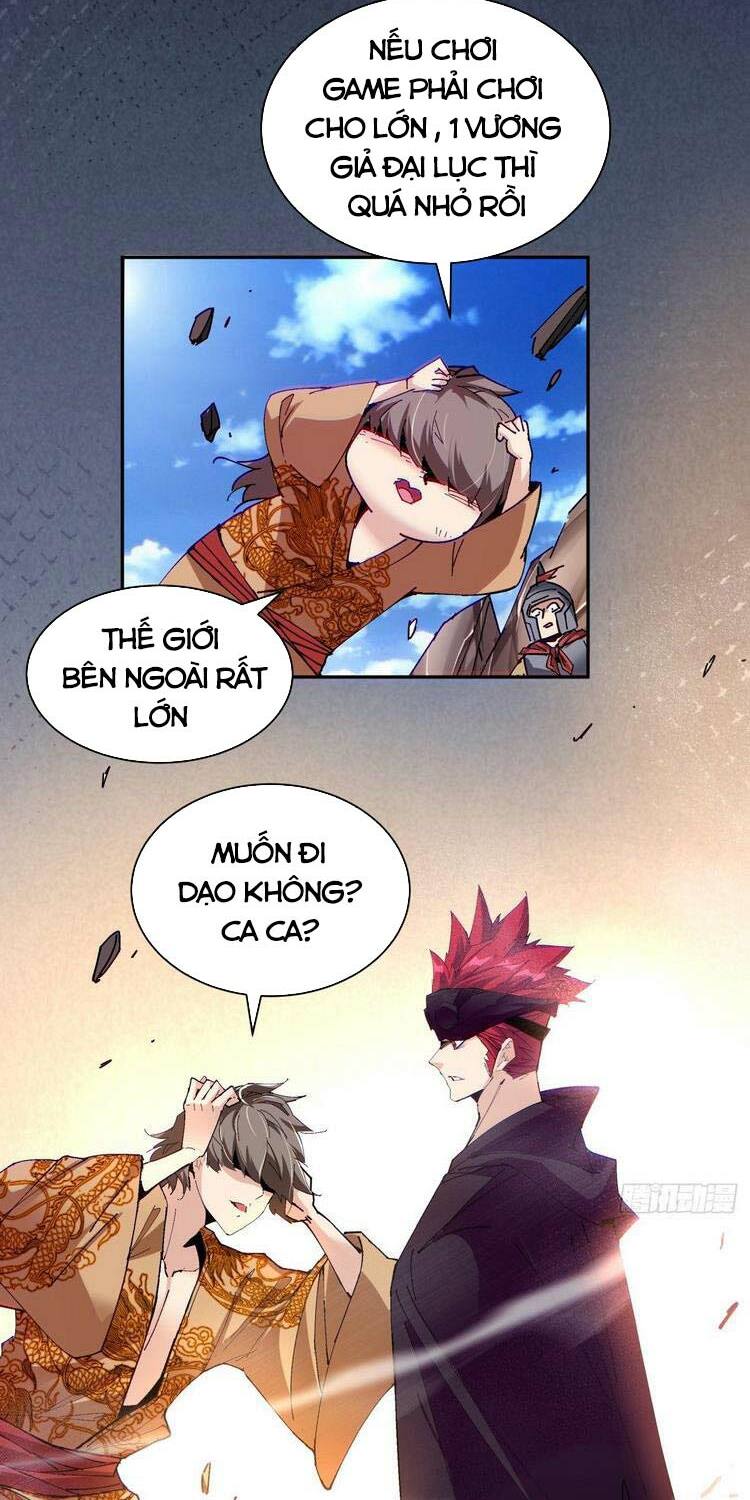 ta là nhà giàu số một, ta không muốn trọng sinh chapter 71 25