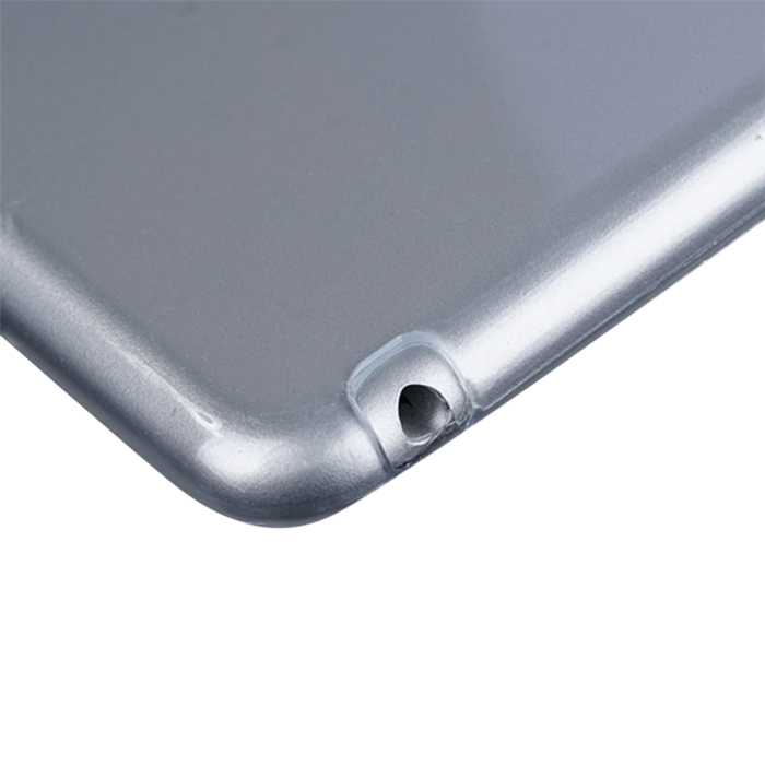 Ốp Lưng Cho iPad Mini 4 Trong Suốt Dẻo - Hàng Nhập Khẩu