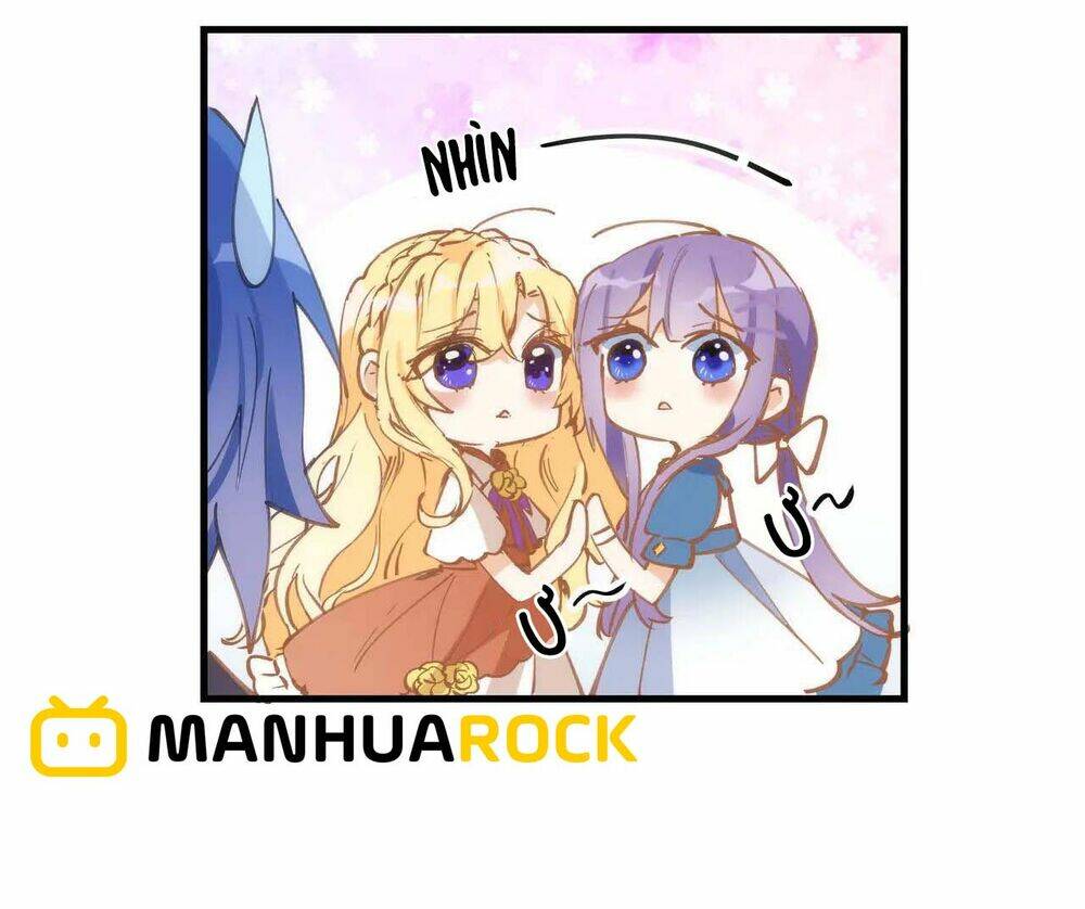 tình địch quái gở lại tăng thêm rồi chapter 33 27