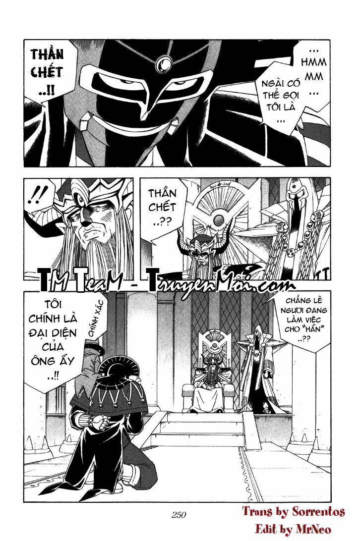 dragon quest - dấu ấn rồng thiêng chapter 312 7