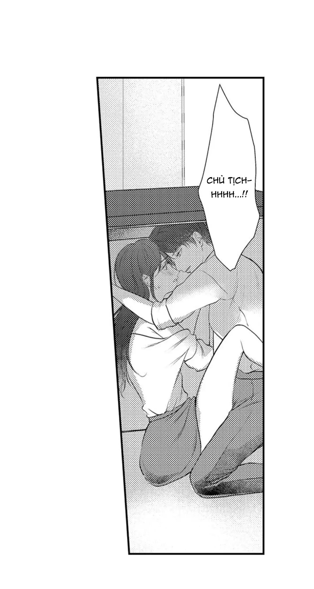 hướng dẫn yêu đương của ngài giám đốc chapter 4.1 10