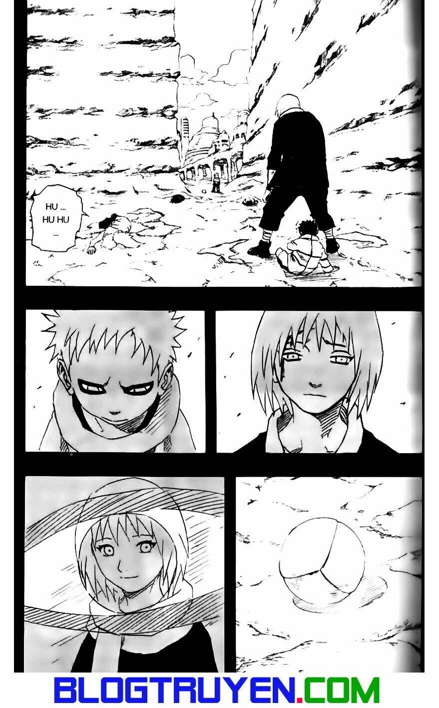 naruto - cửu vĩ hồ ly chapter 129 17